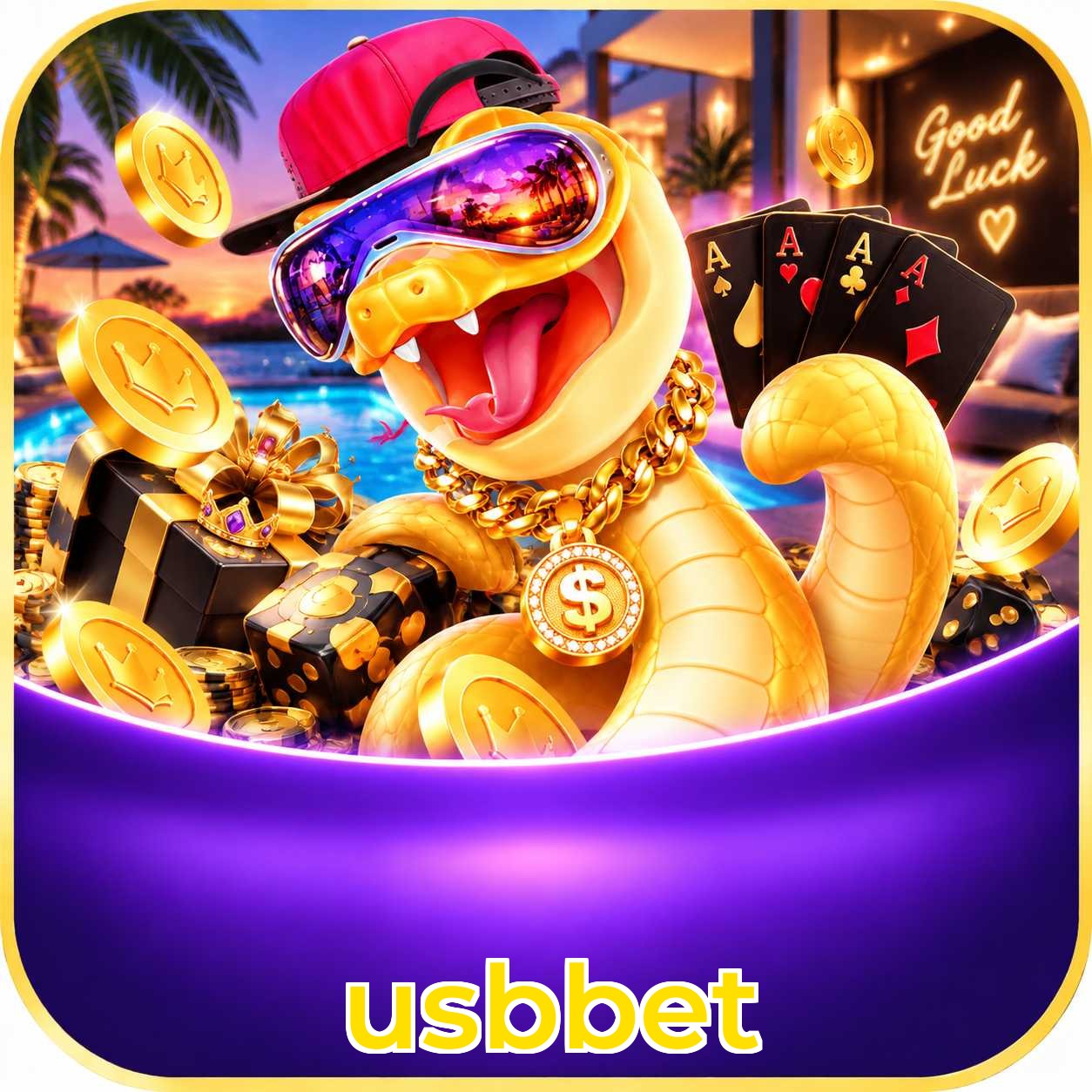 usbbet Logo 2