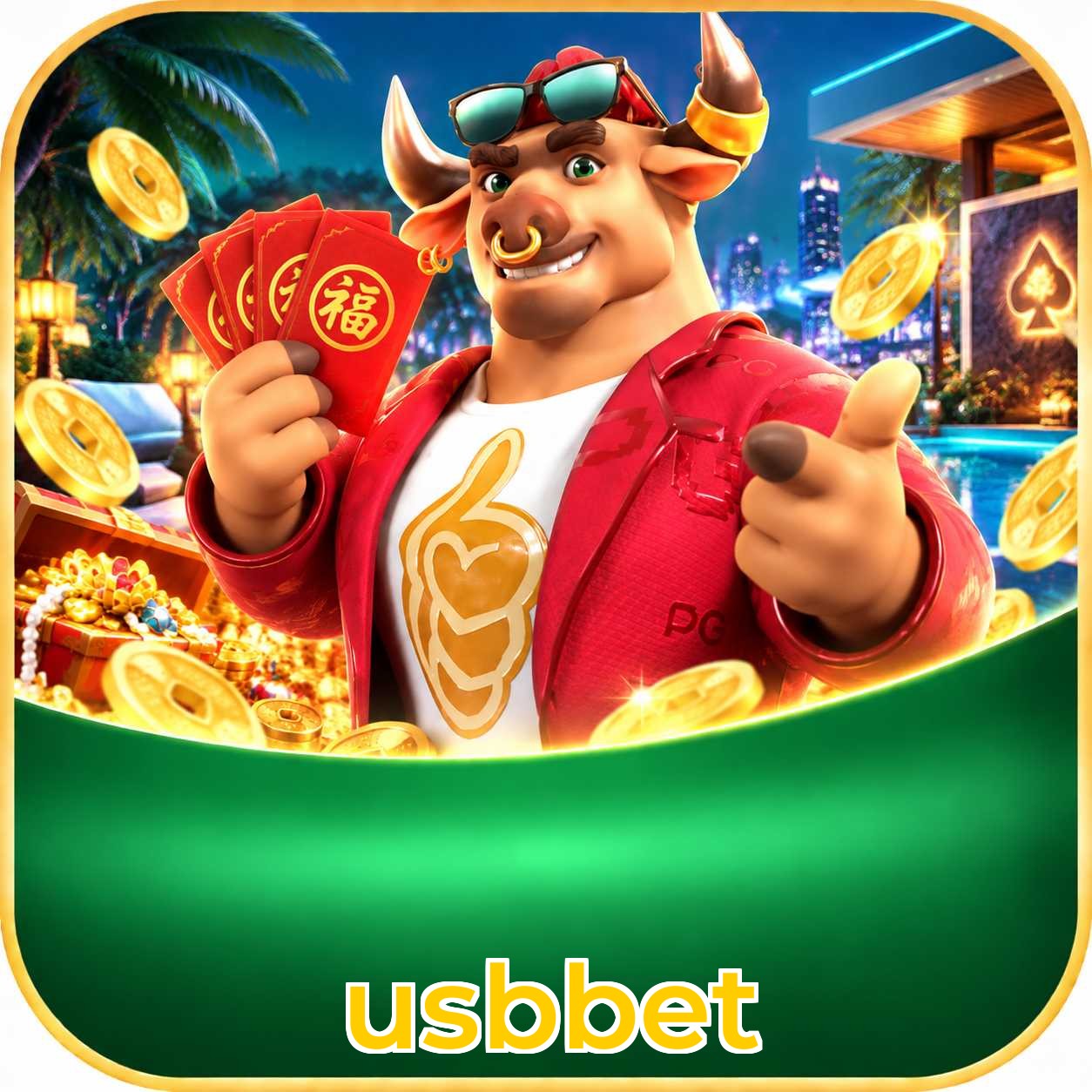 Loteria usbbet - Quina e mais jogos