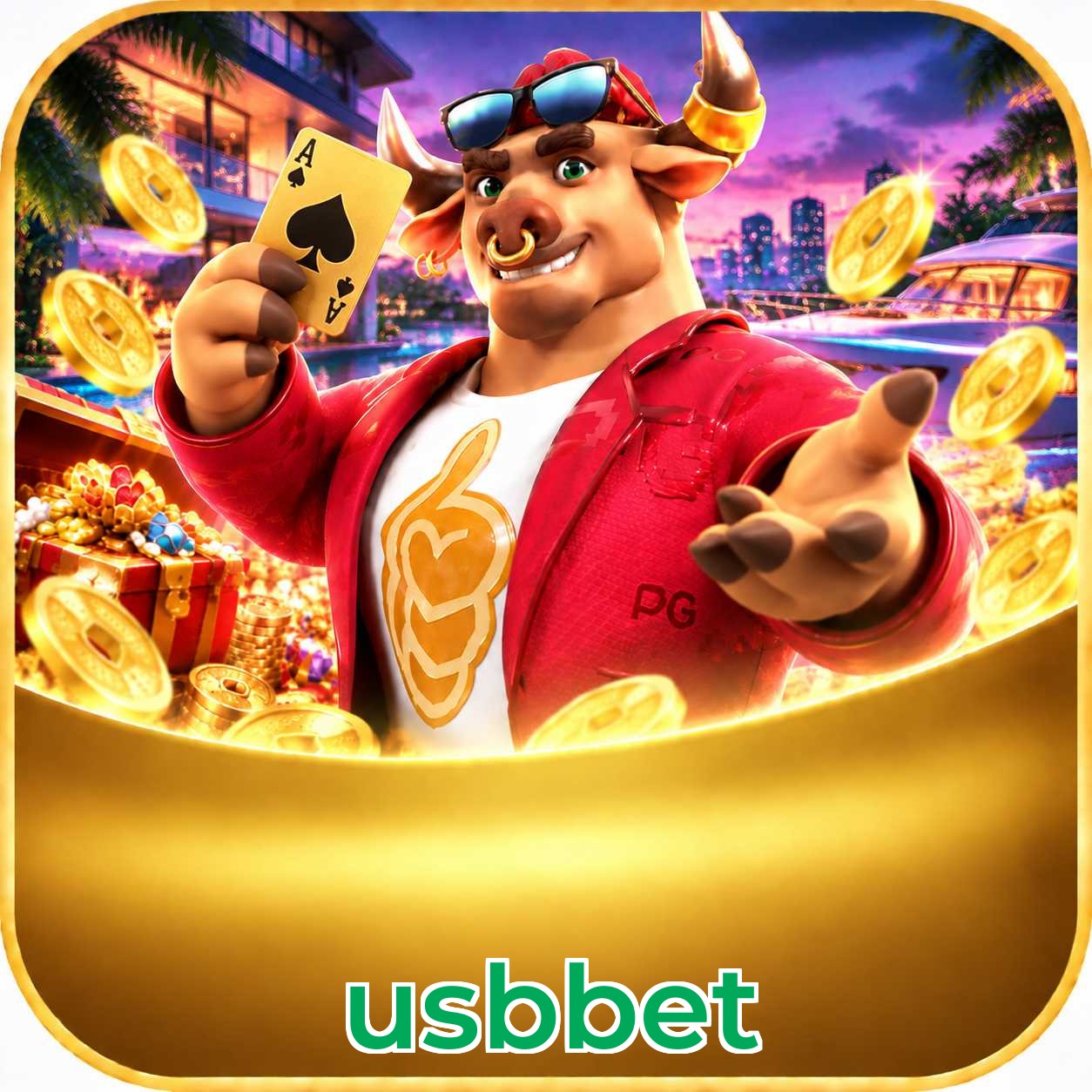 Fortune Tiger Logo 3