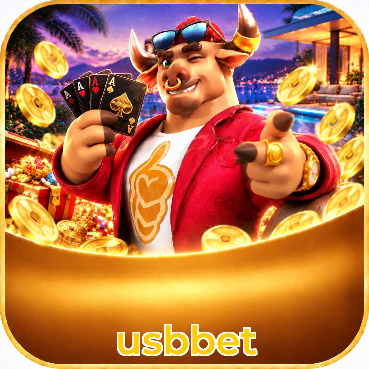 Servidor Brasil usbbet