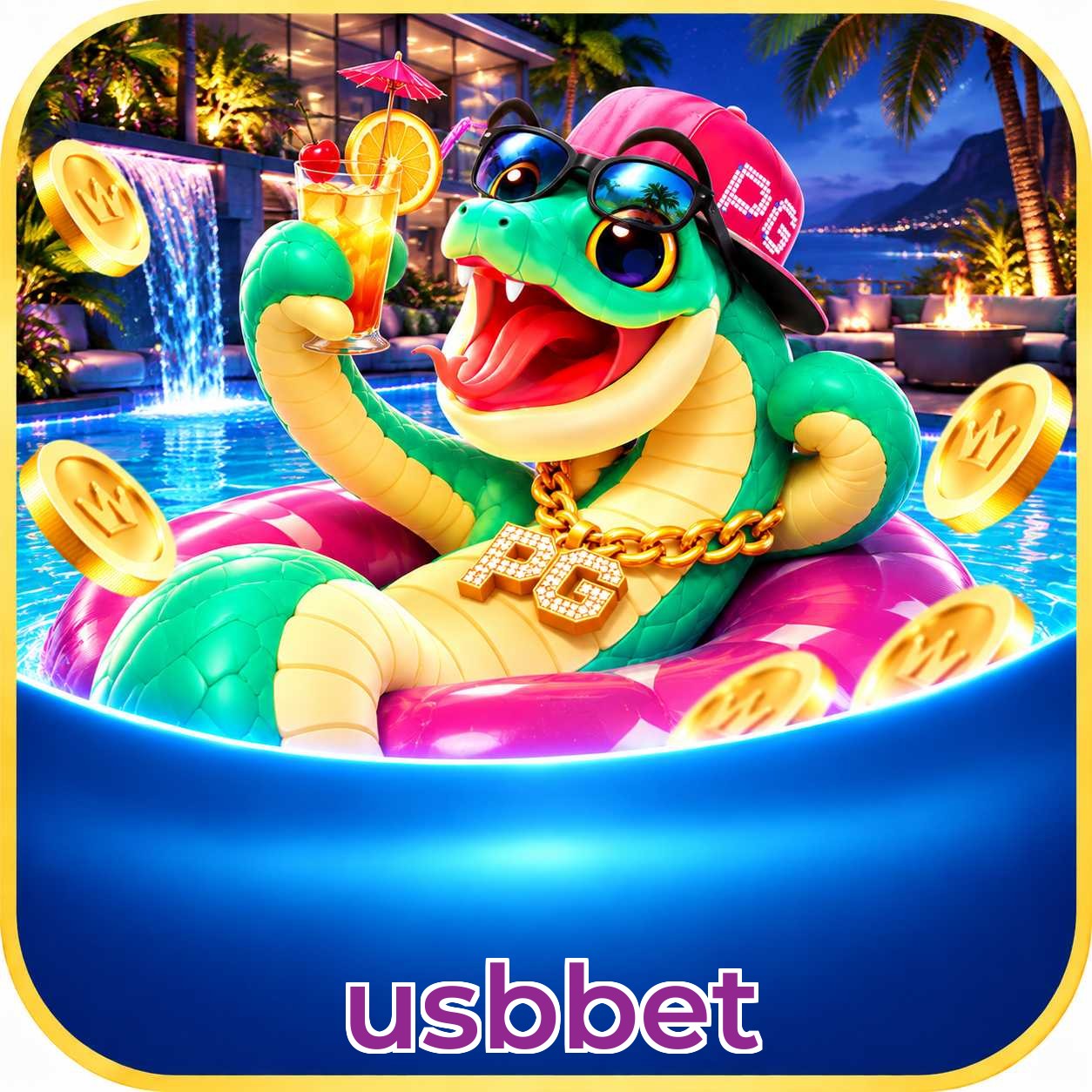 usbbet Segurança Logo 3