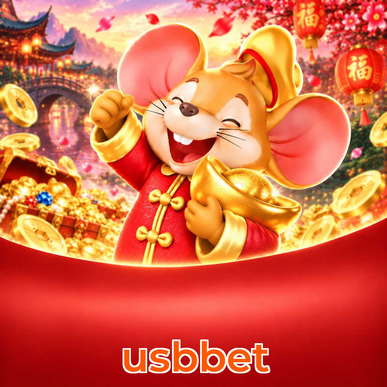 Slots usbbet - Jackpots Progressivos