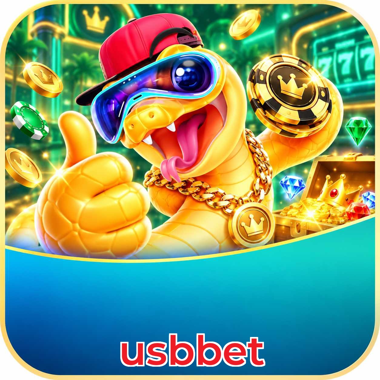usbbet Logo 1